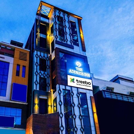 Treebo The Address Inn Mehdipatnam 하이데라바드 외부 사진