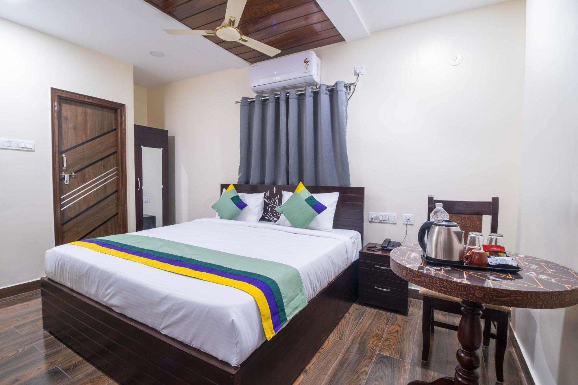 Treebo The Address Inn Mehdipatnam 하이데라바드 외부 사진
