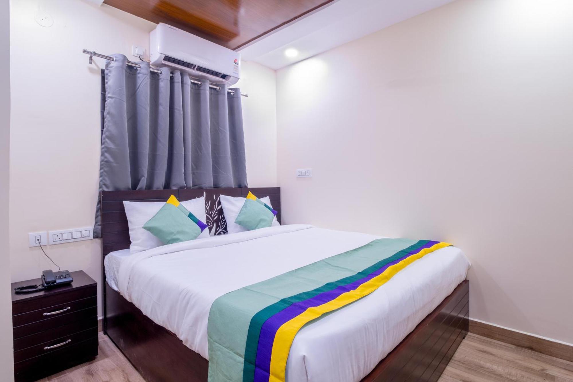 Treebo The Address Inn Mehdipatnam 하이데라바드 외부 사진