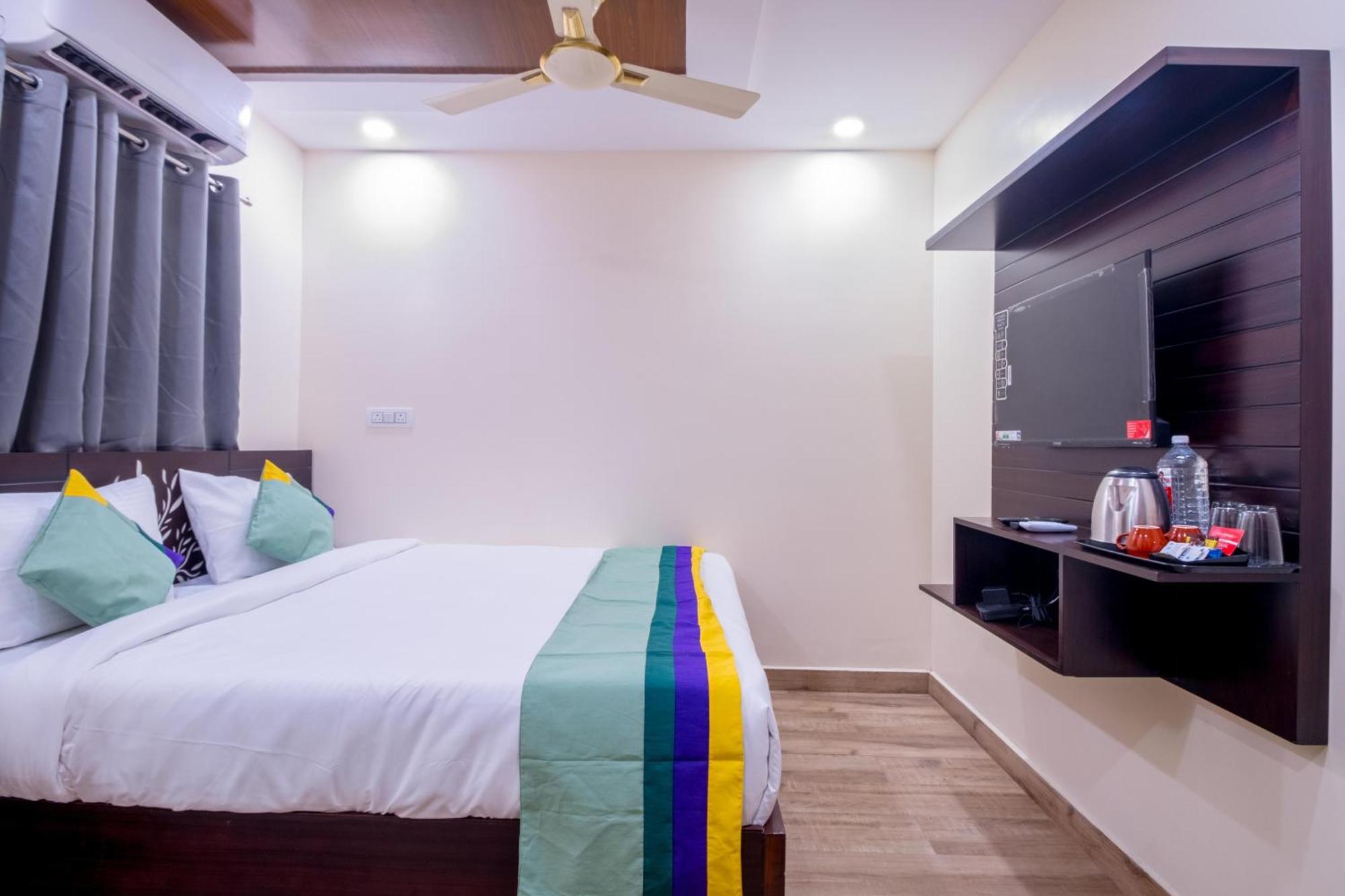 Treebo The Address Inn Mehdipatnam 하이데라바드 외부 사진