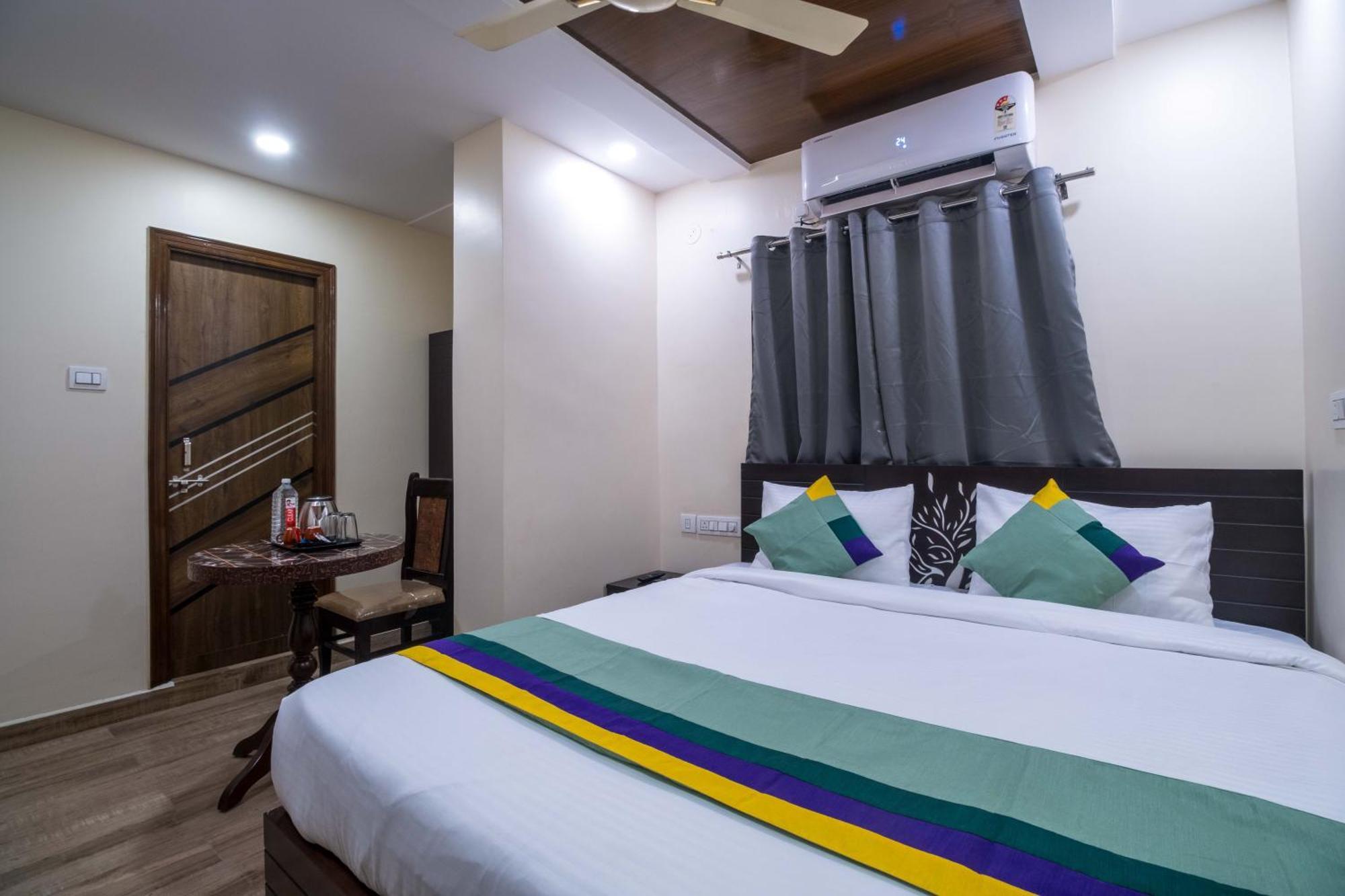 Treebo The Address Inn Mehdipatnam 하이데라바드 외부 사진