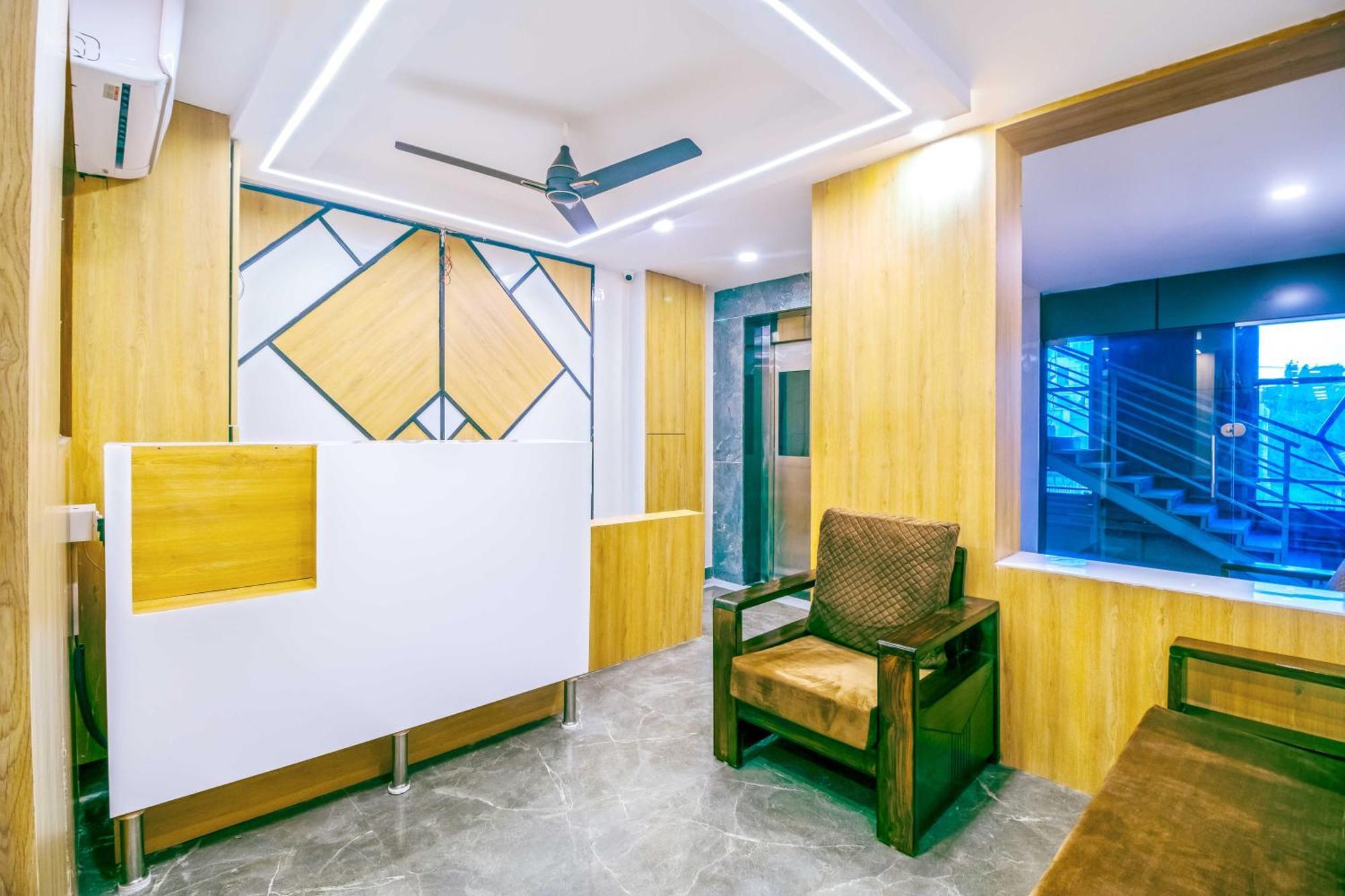 Treebo The Address Inn Mehdipatnam 하이데라바드 외부 사진