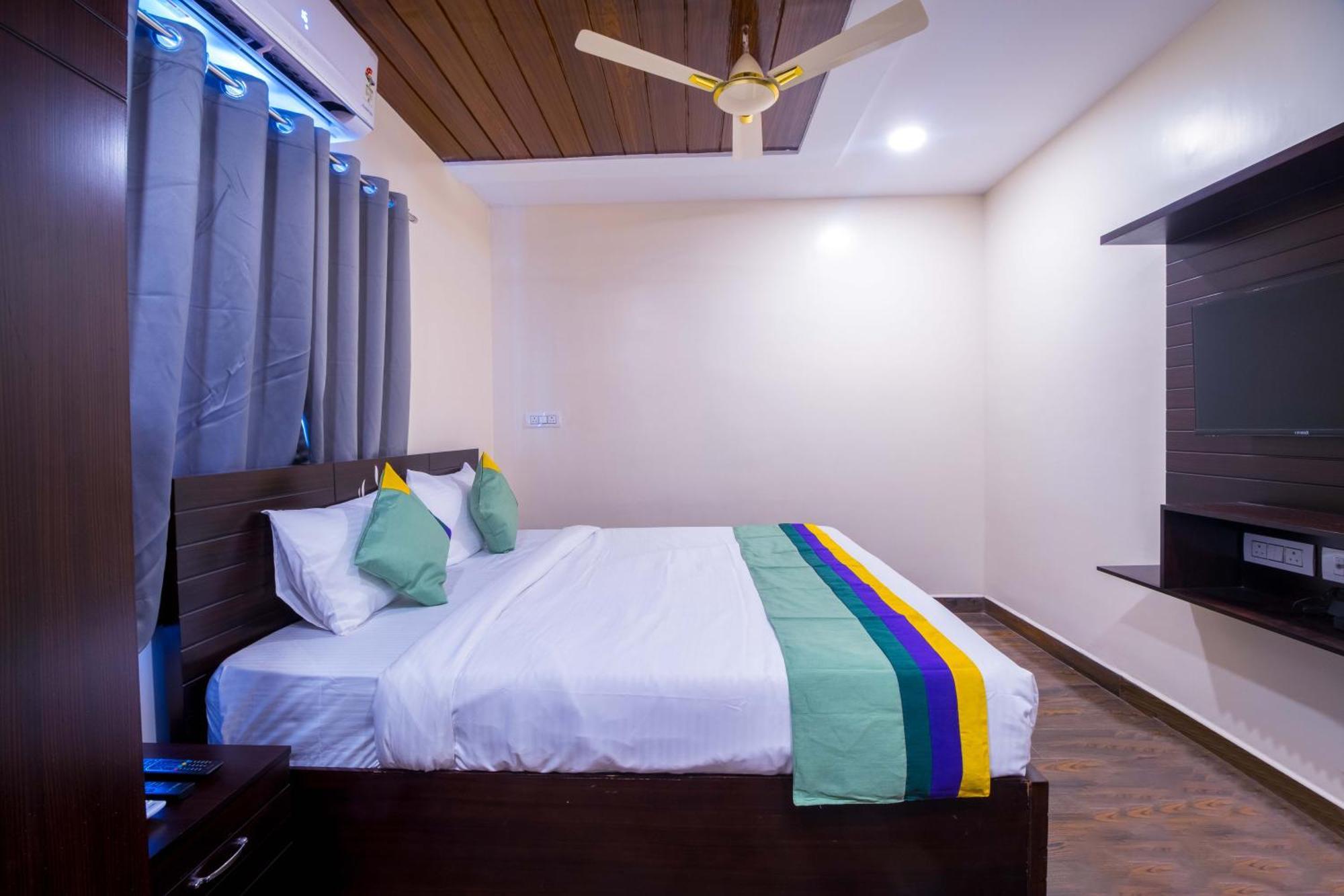 Treebo The Address Inn Mehdipatnam 하이데라바드 외부 사진